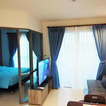 Grandblue Condo By Malai Mae Phim Exterior photo