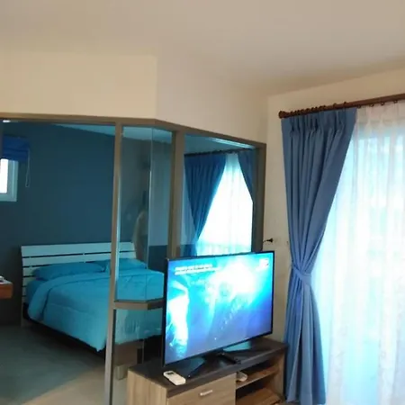 Grandblue Condo By Malai Mae Phim Exterior photo