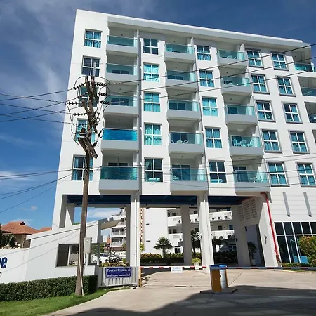 Grandblue Condo By Malai Mae Phim Exterior photo