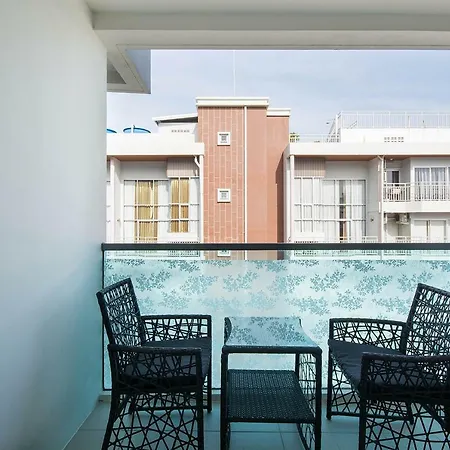 Grandblue Condo By Malai Mae Phim Exterior photo