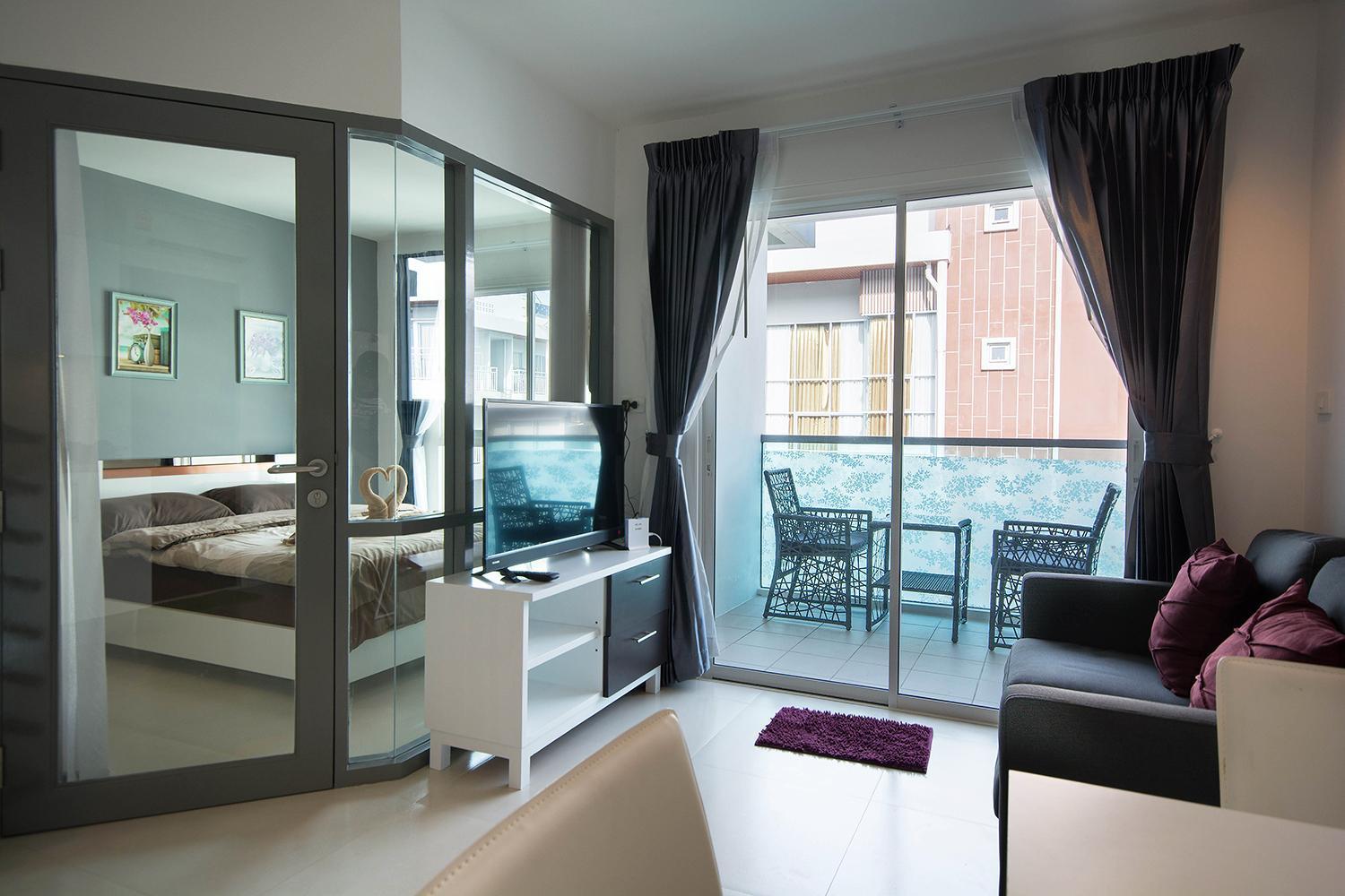 Grandblue By Malai Appartement *